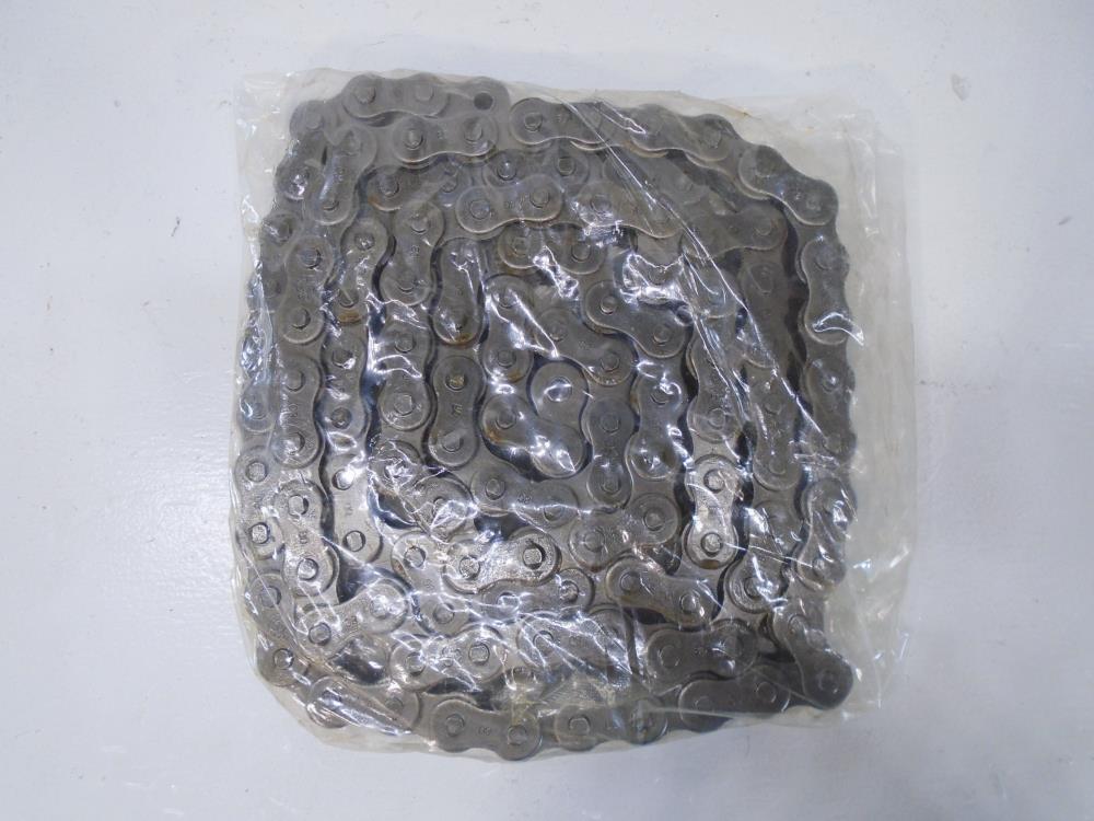 Diamond Chain Sapphire Series 10ft. Heavy Duty Roller Chain S-80-1C-10FT